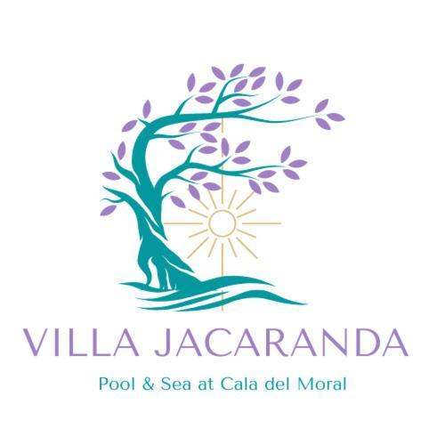 Villa Jacaranda Pool & Sea At Cala Del Moral La Cala Del Moral Экстерьер фото
